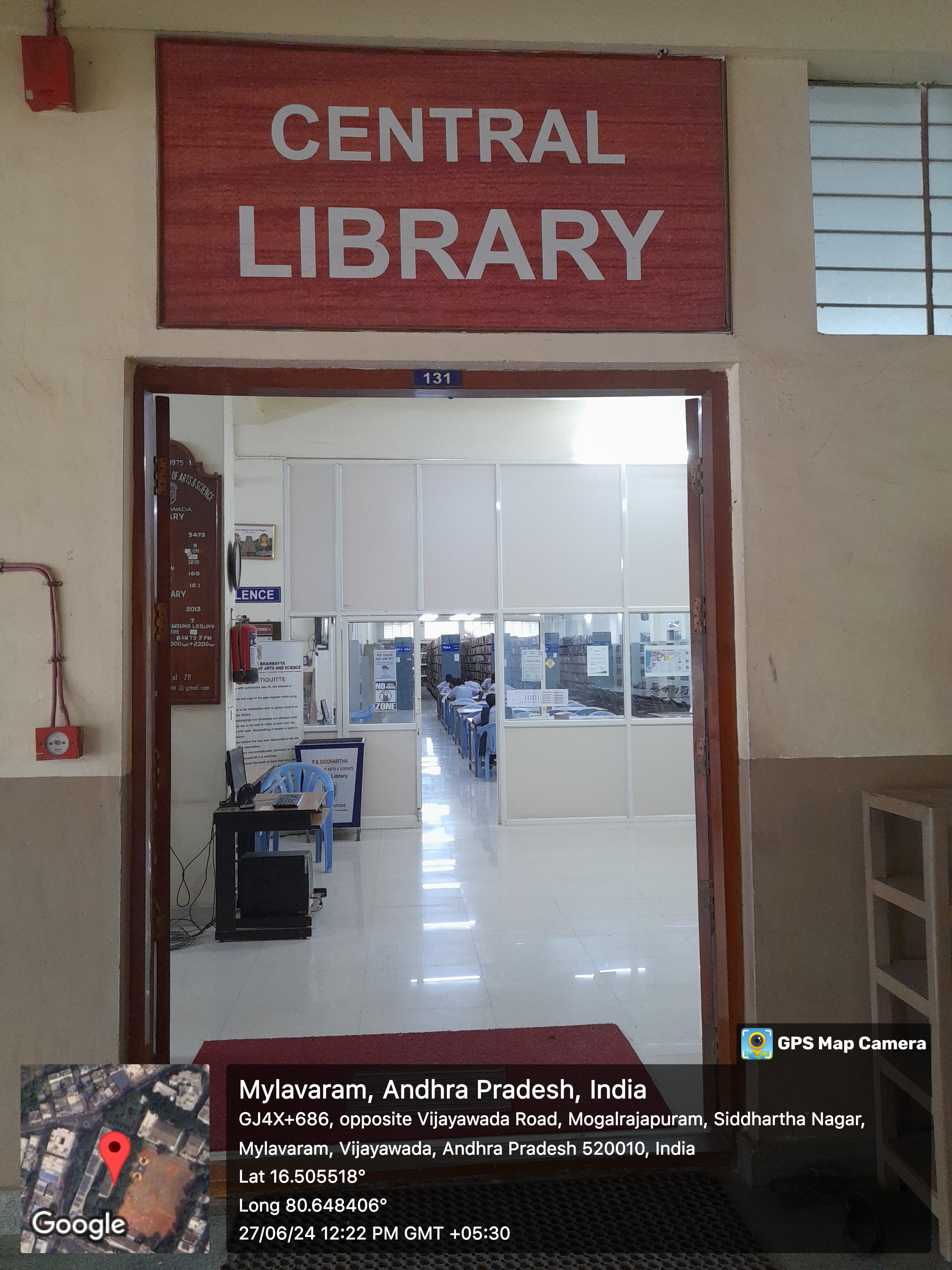 Central Library